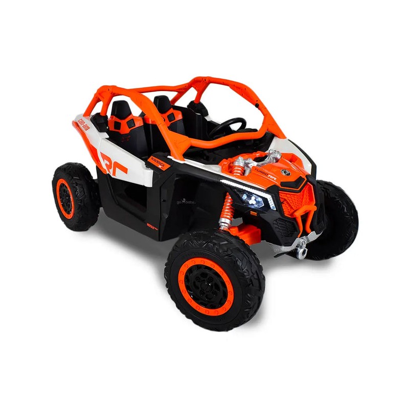 Racer eléctrico can-am 24V web