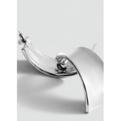 Pendientes maxi relieve ondulados