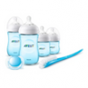 Set Avent De Recién Nacido Natural Accesorios Azul
