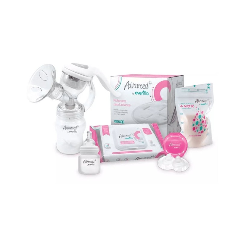 Set lactancia materna