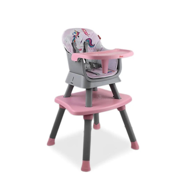 Silla Alta 4 en 1 Grow with me