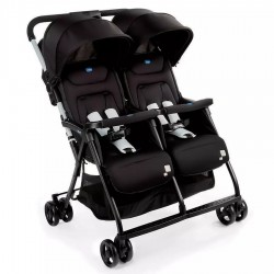 SILLA DE PASEO OHLALÀ TWIN BLACK NIGHT