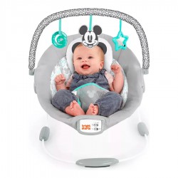 Silla vibradora y musical Mickey Mouse Cloudscapes Victoria y Miguel