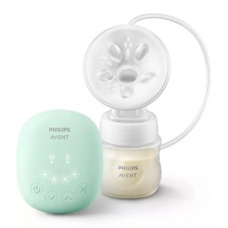 SINGLE ELECTRONIC BREASTPUMP B