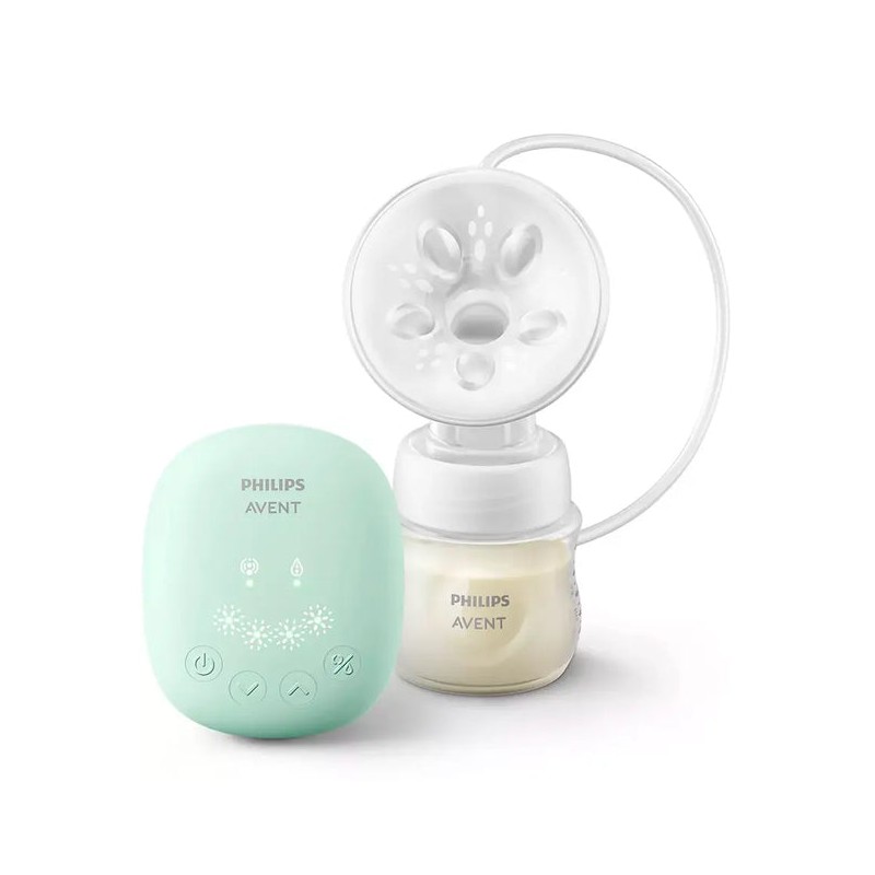 SINGLE ELECTRONIC BREASTPUMP B