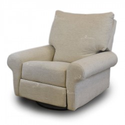 Sofá mecedora giratorio 360° Melody