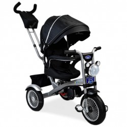 TRICICLO CONFETY W CHOOPER DE LUJO