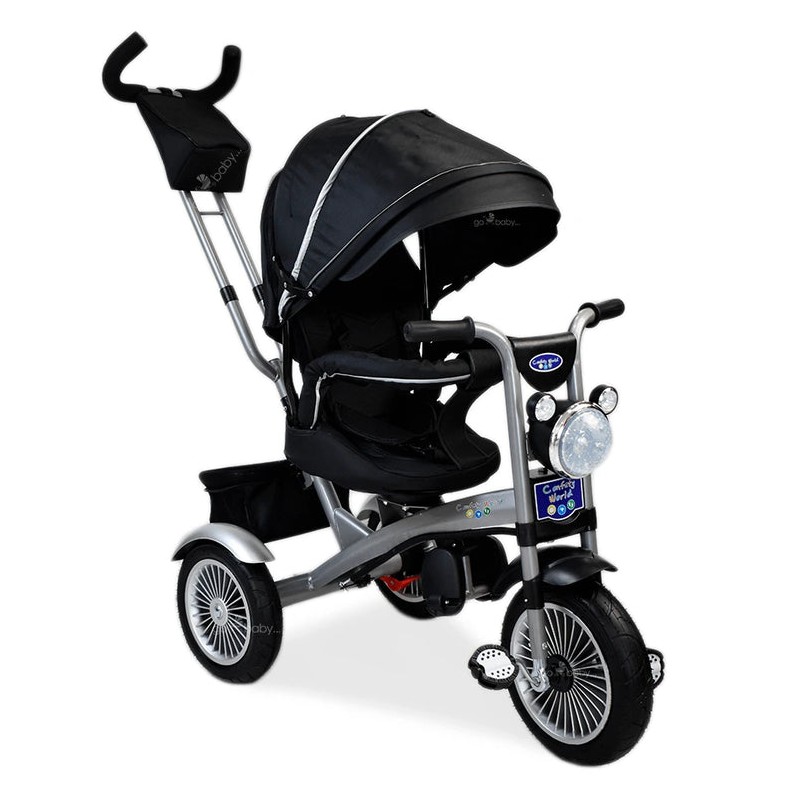 TRICICLO CONFETY W CHOOPER DE LUJO