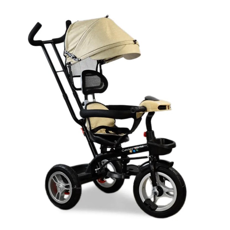 Triciclo CW multifuncional 360 T19