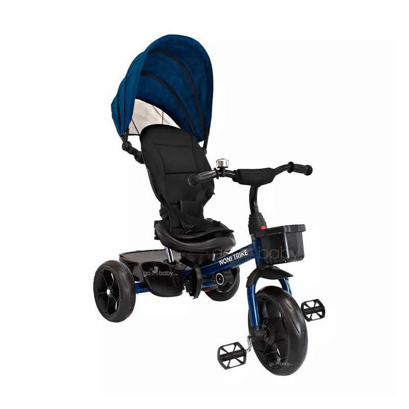 Triciclo Semilujo 360°