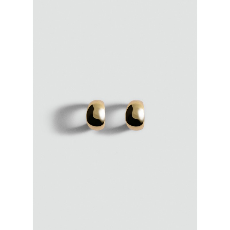 Pendientes aro volumen