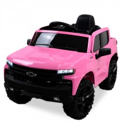 Camioneta Eléctrica Chevrolet Silverado web