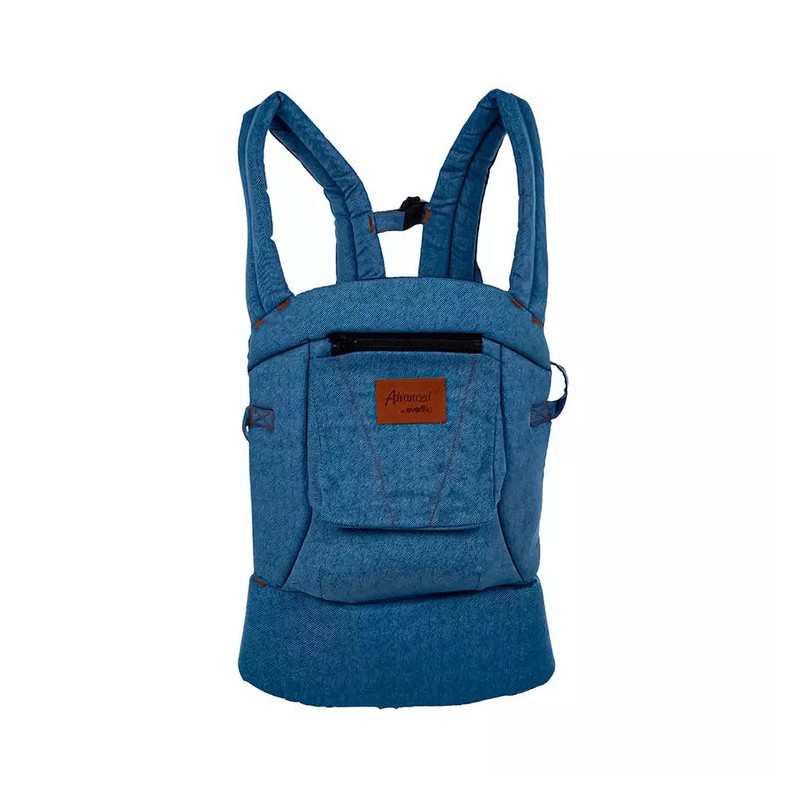 Cangurera Evenflo Advanced.