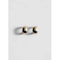 Pendientes aro volumen