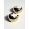 Pendientes aro volumen