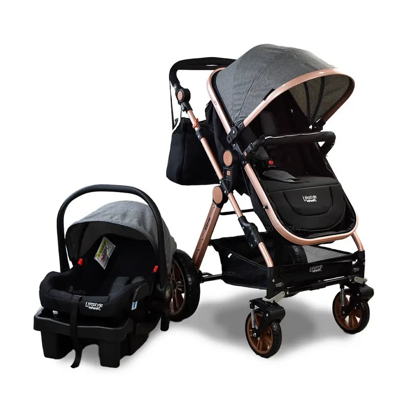 CARRIOLA 4 EN 1 ALIZZE