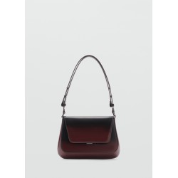 Bolso solapa degradado