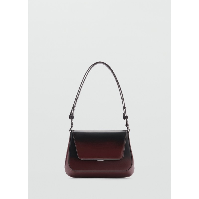 Bolso solapa degradado