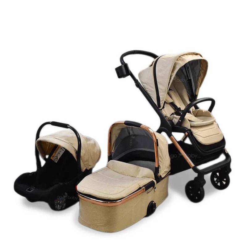 CARRIOLA 4 EN 1 CW ARLET