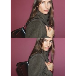 Bolso solapa degradado