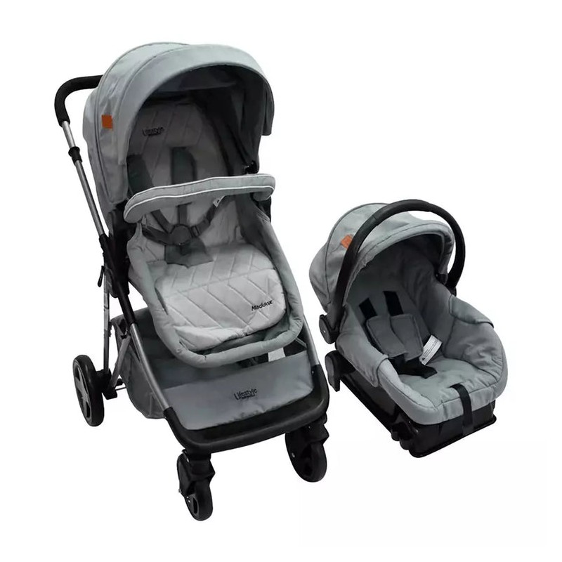 Carriola 4 En 1 Maddox