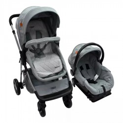 Carriola 4 En 1 Maddox