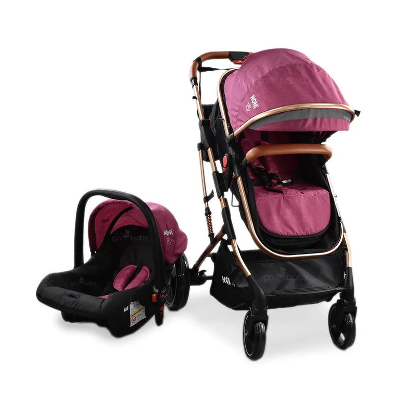 CARRIOLA 4 EN 1 NONI