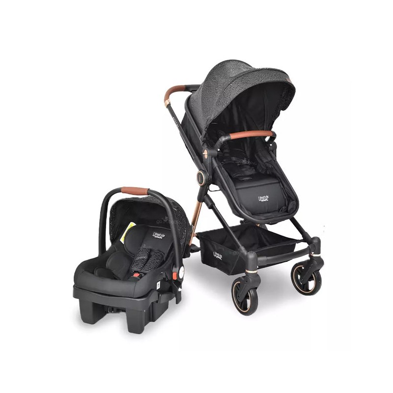 Carriola Aston bubbles