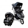 Carriola BT Jogger 3 en 1 TJ75