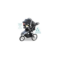 Carriola BT Jogger 3 en 1 TJ75
