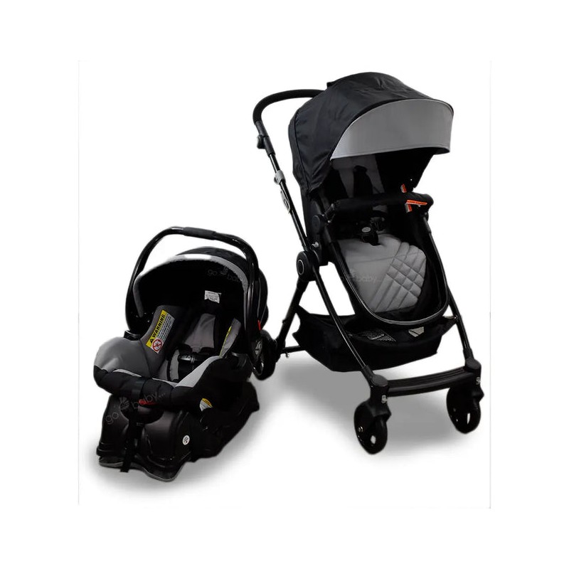 Carriola BT Travel system 4 en 1 Ts88