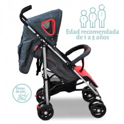 Carriola de baston duki