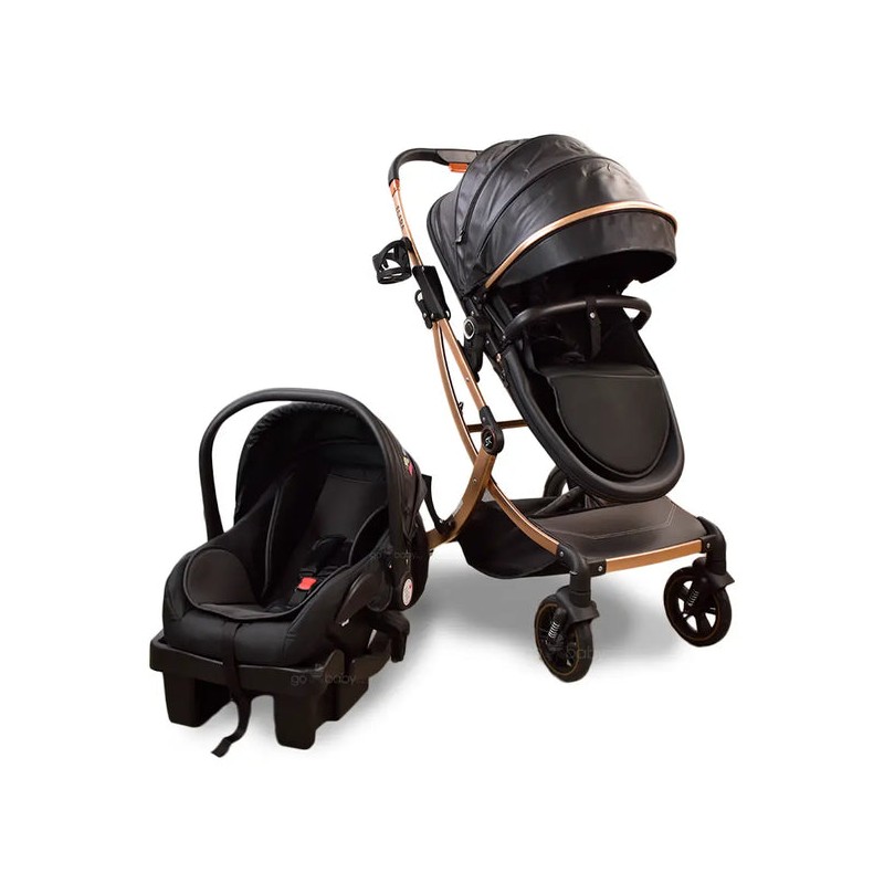 Carriola Elara 4 en 1