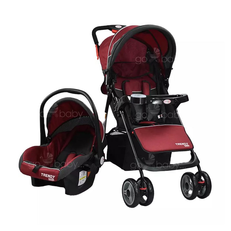 CARRIOLA MAXY 4 EN 1