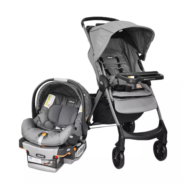 CARRIOLA MINI BRAVO SLATE ARG