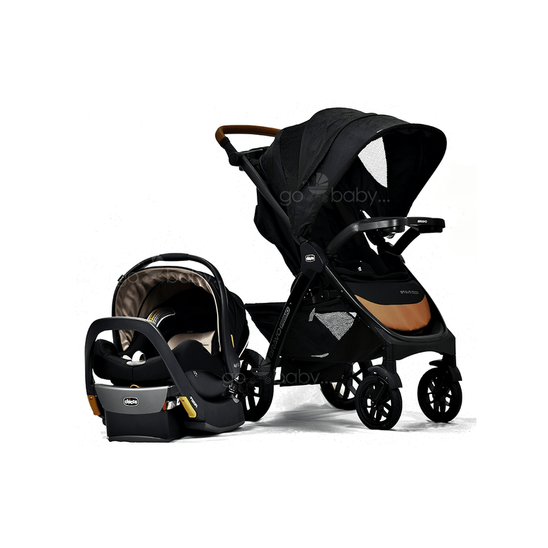 CARRIOLA PRIMO TRIO T. SYSTEM SPRINGHILL