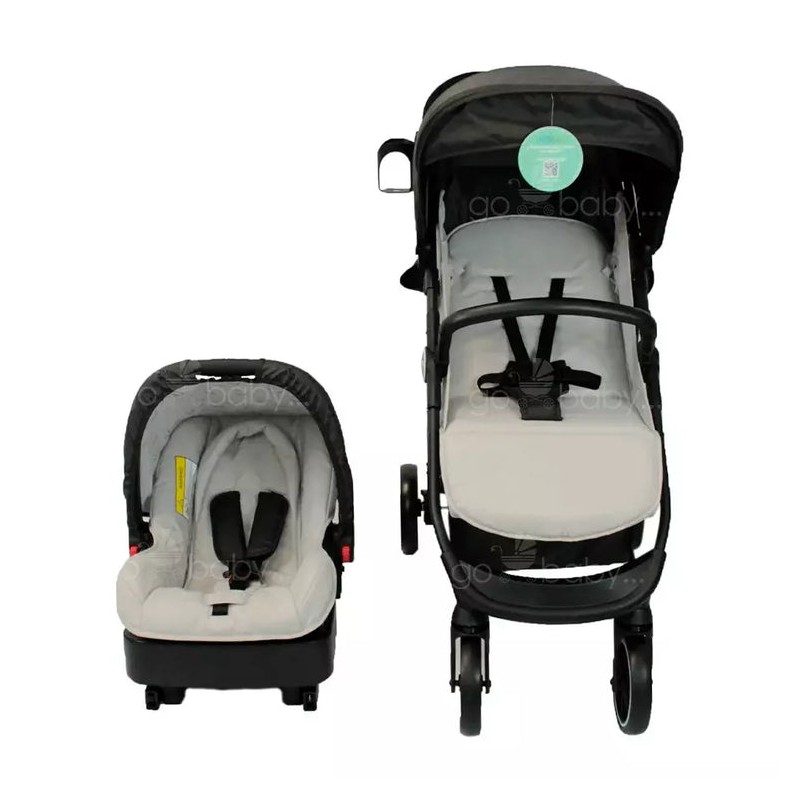 carriola Sistema De Viaje con base para auto