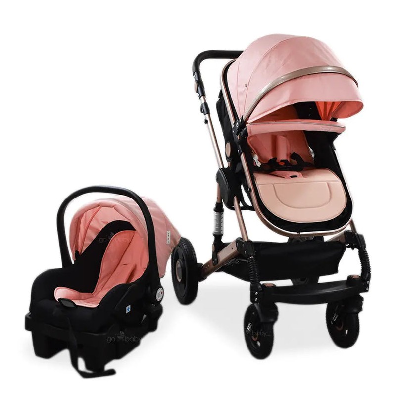 Carriola sistema de viaje gubi