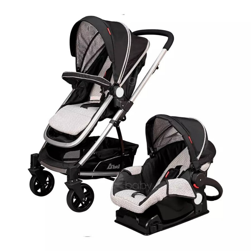 CARRIOLA TRAVEL SYSTEM CROWN