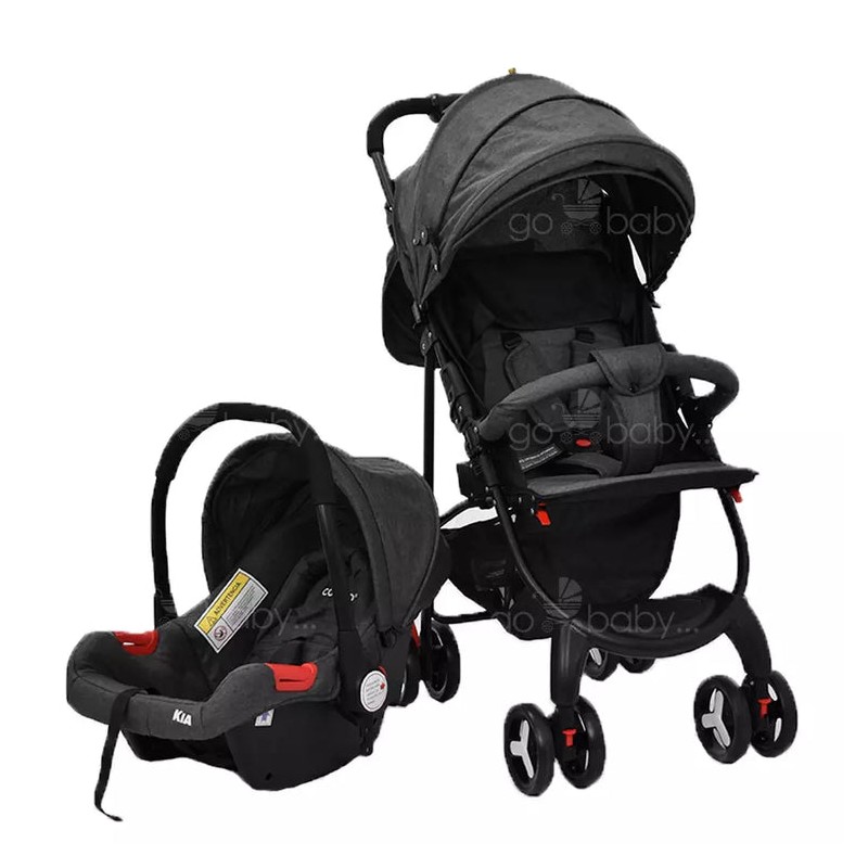 Carriola Travel system kía