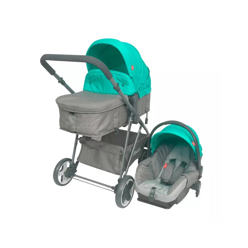 Carriola Travel System Queen