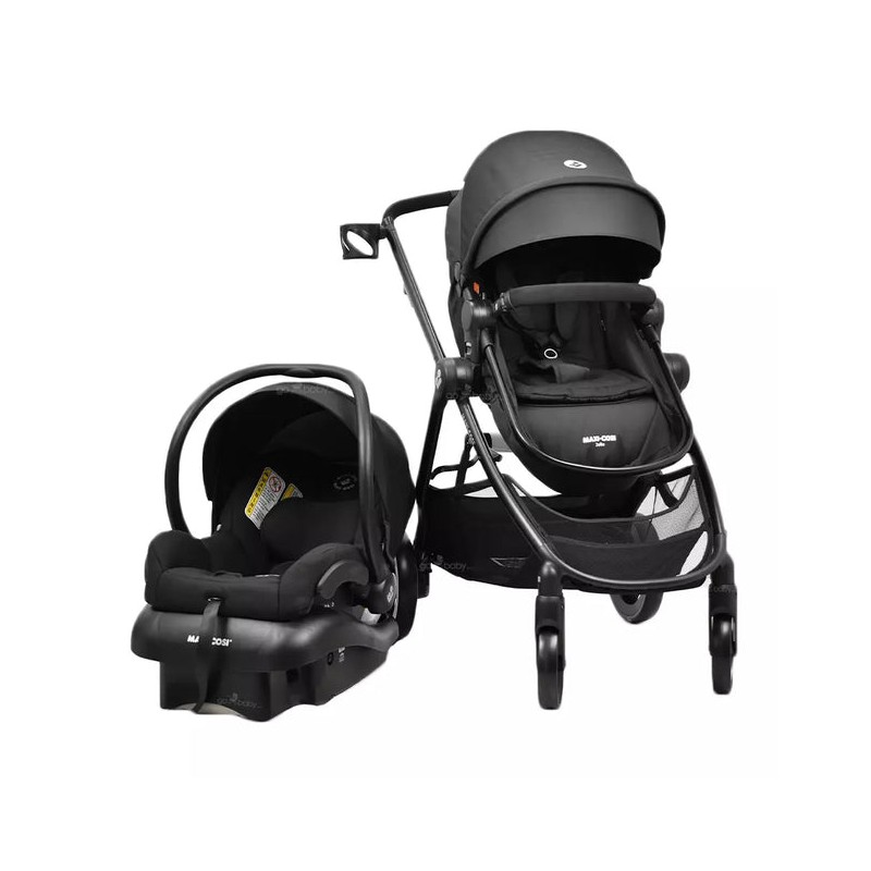 Carriola Zelia modular 5 en 1