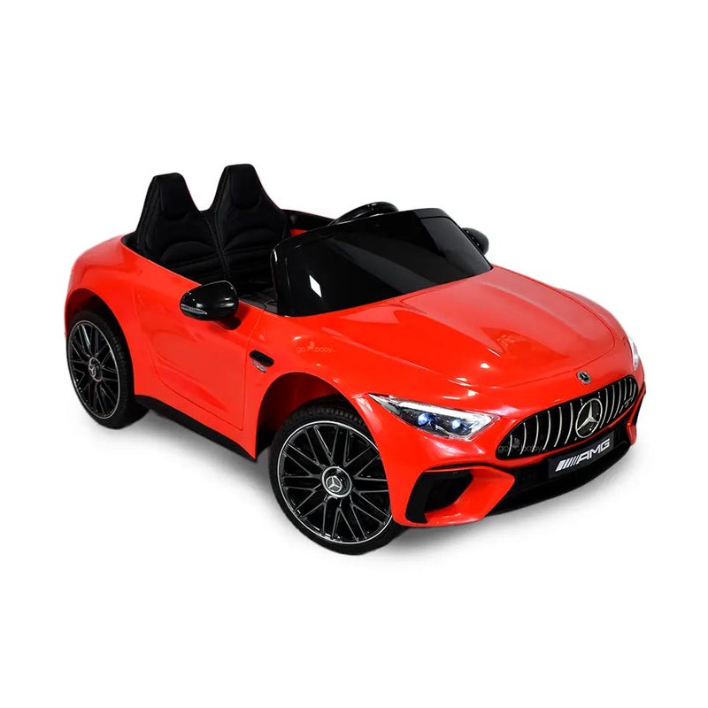 carro eléctrico mercedes B SK sucursal