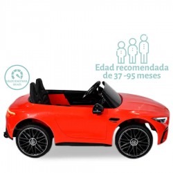 carro eléctrico mercedes B SK sucursal