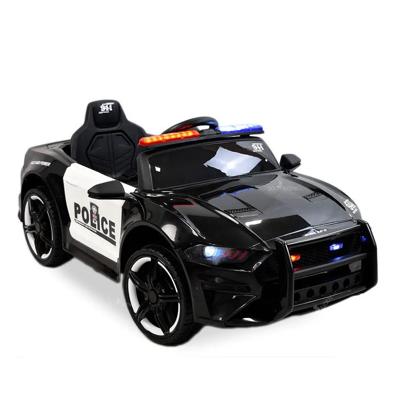 CARRO ELECTRICO MUSTANG PATRULLA web