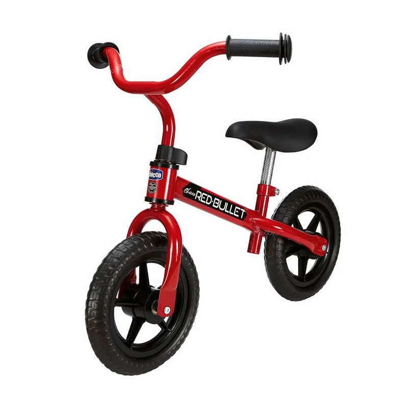 CHICCO FIRST BIKE ROJA