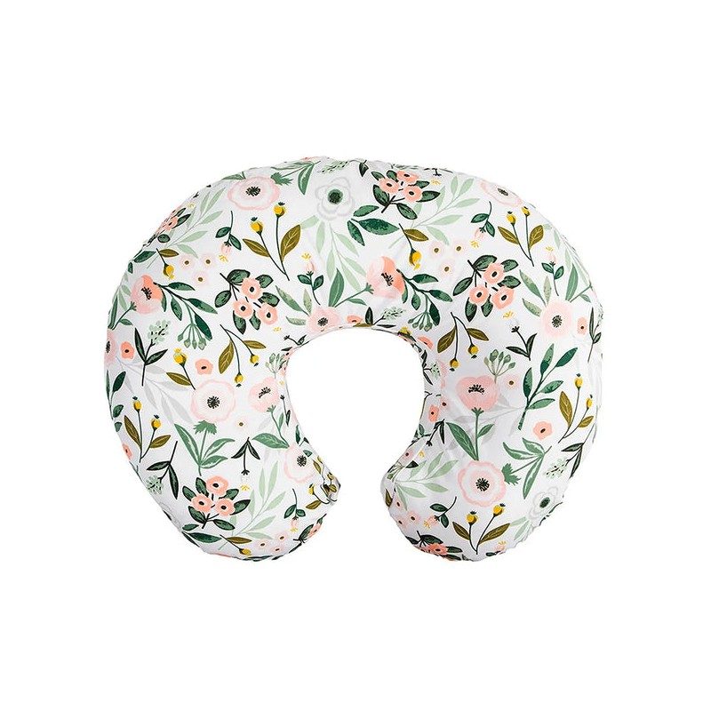 Cojín De Lactancia Flores