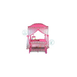 Corral velo cuadrado