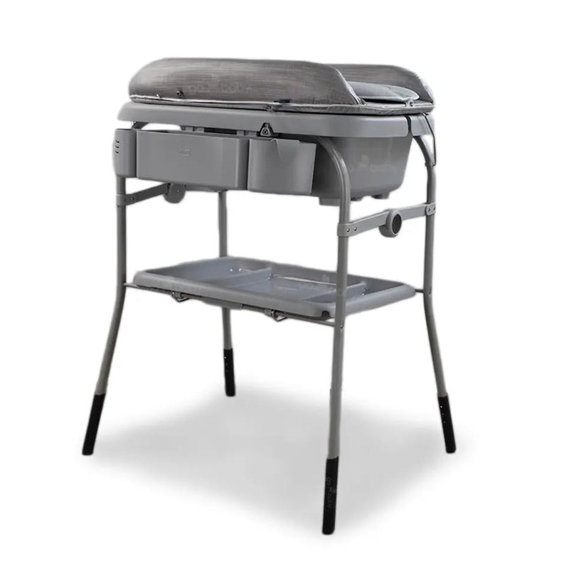 CUDDLE&BUBBLE GREY MELANGE