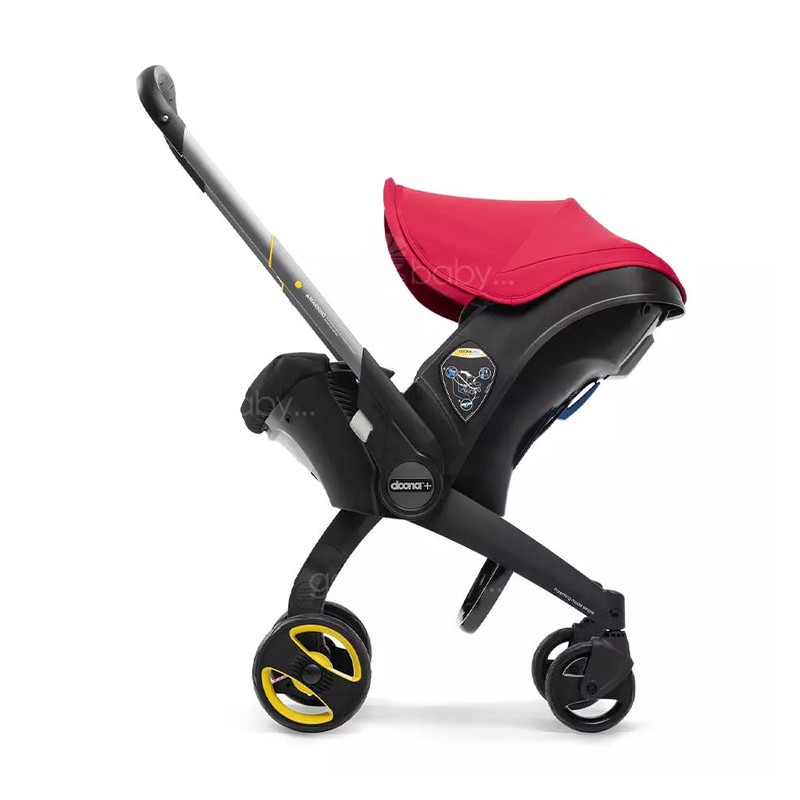 Doona + base de auto.